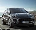 Porsche Macan S Diesel